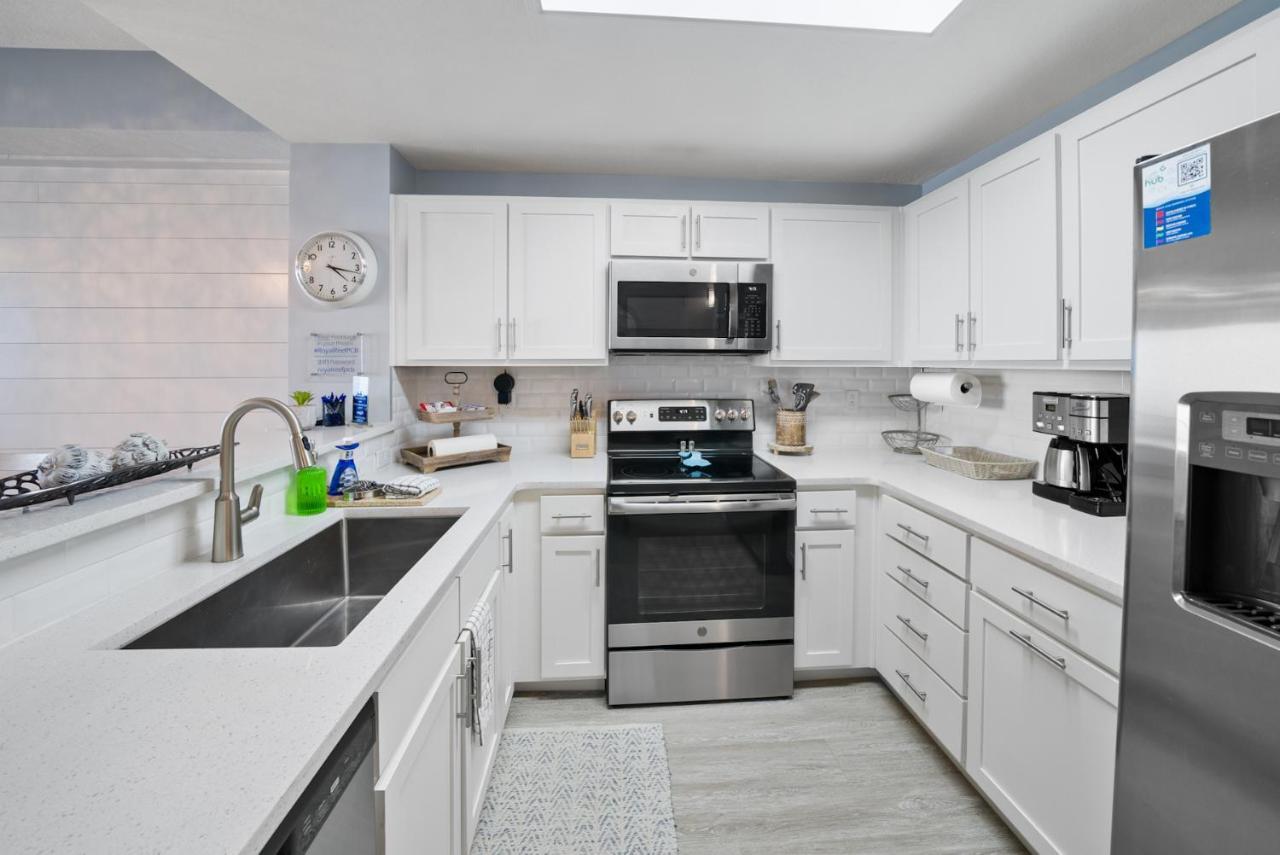 Calypso 3 Luxury Beach Vacation Sleeps 8 Panama City Beach Exterior foto