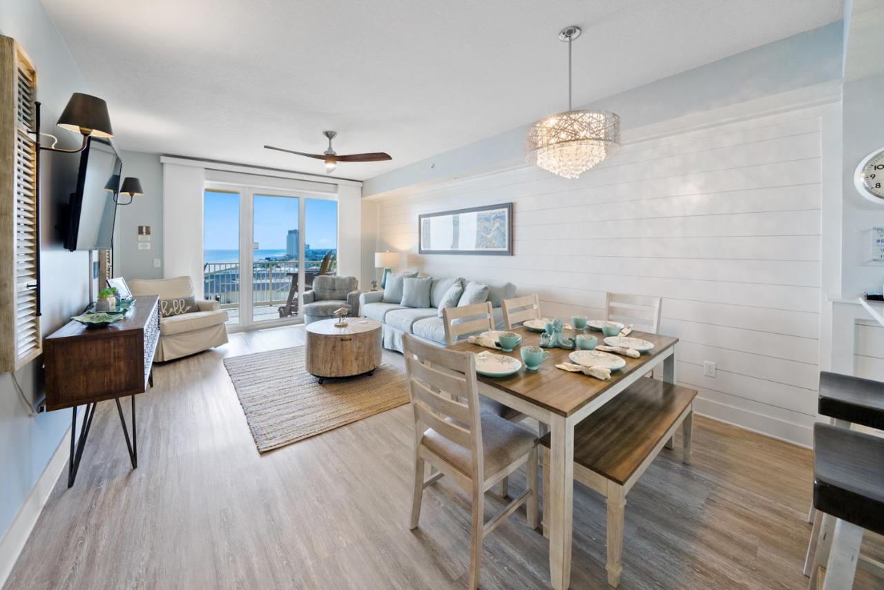 Calypso 3 Luxury Beach Vacation Sleeps 8 Panama City Beach Exterior foto