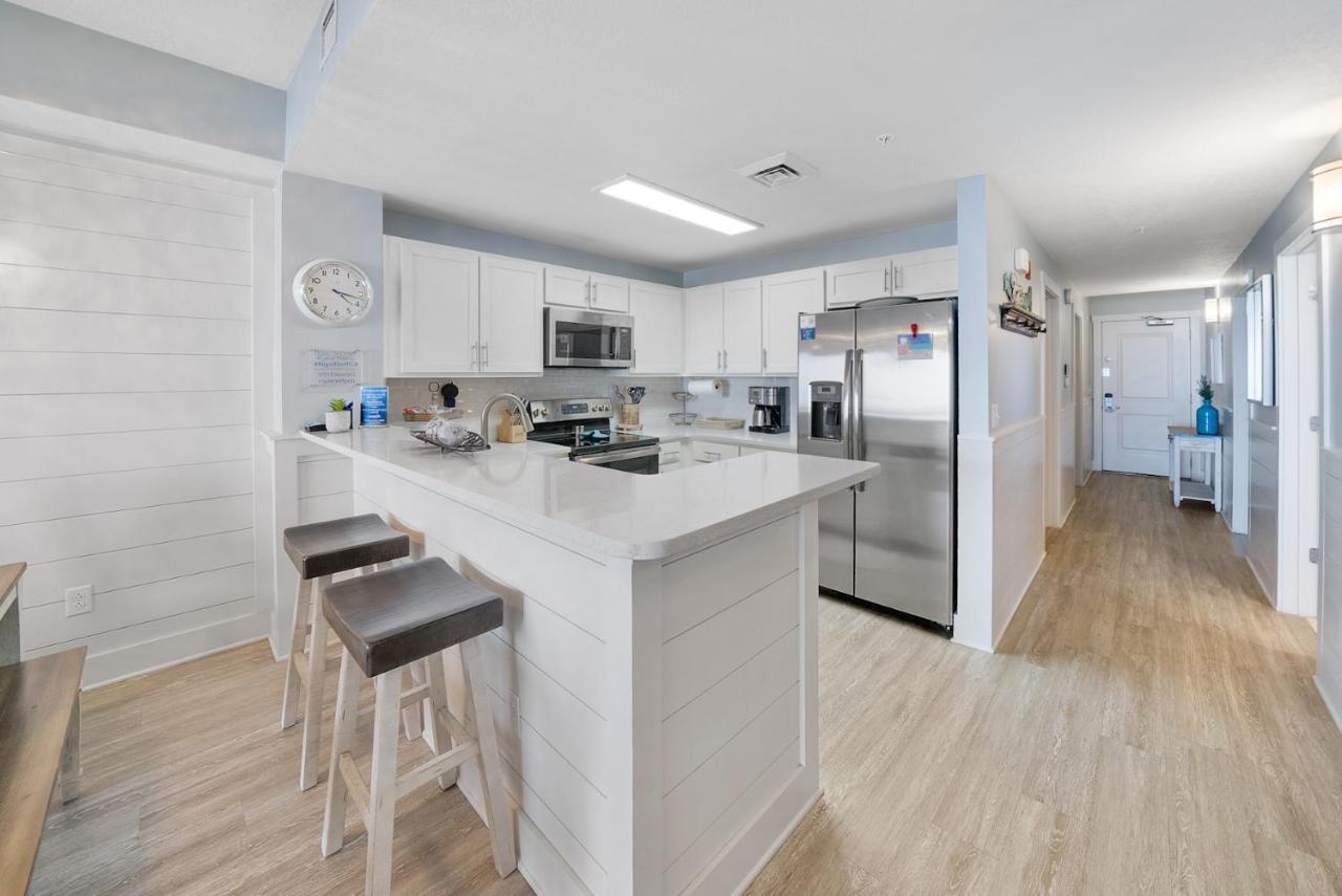 Calypso 3 Luxury Beach Vacation Sleeps 8 Panama City Beach Exterior foto