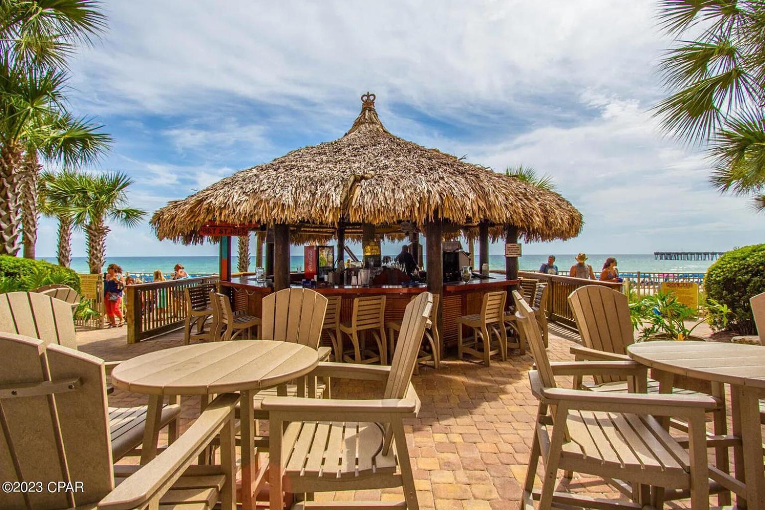 Calypso 3 Luxury Beach Vacation Sleeps 8 Panama City Beach Exterior foto