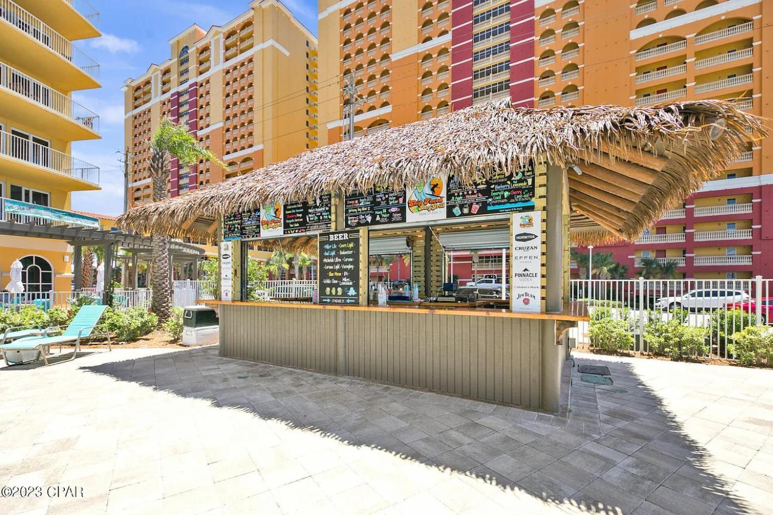 Calypso 3 Luxury Beach Vacation Sleeps 8 Panama City Beach Exterior foto