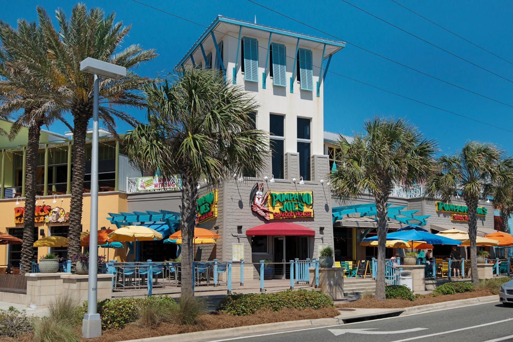 Calypso 3 Luxury Beach Vacation Sleeps 8 Panama City Beach Exterior foto