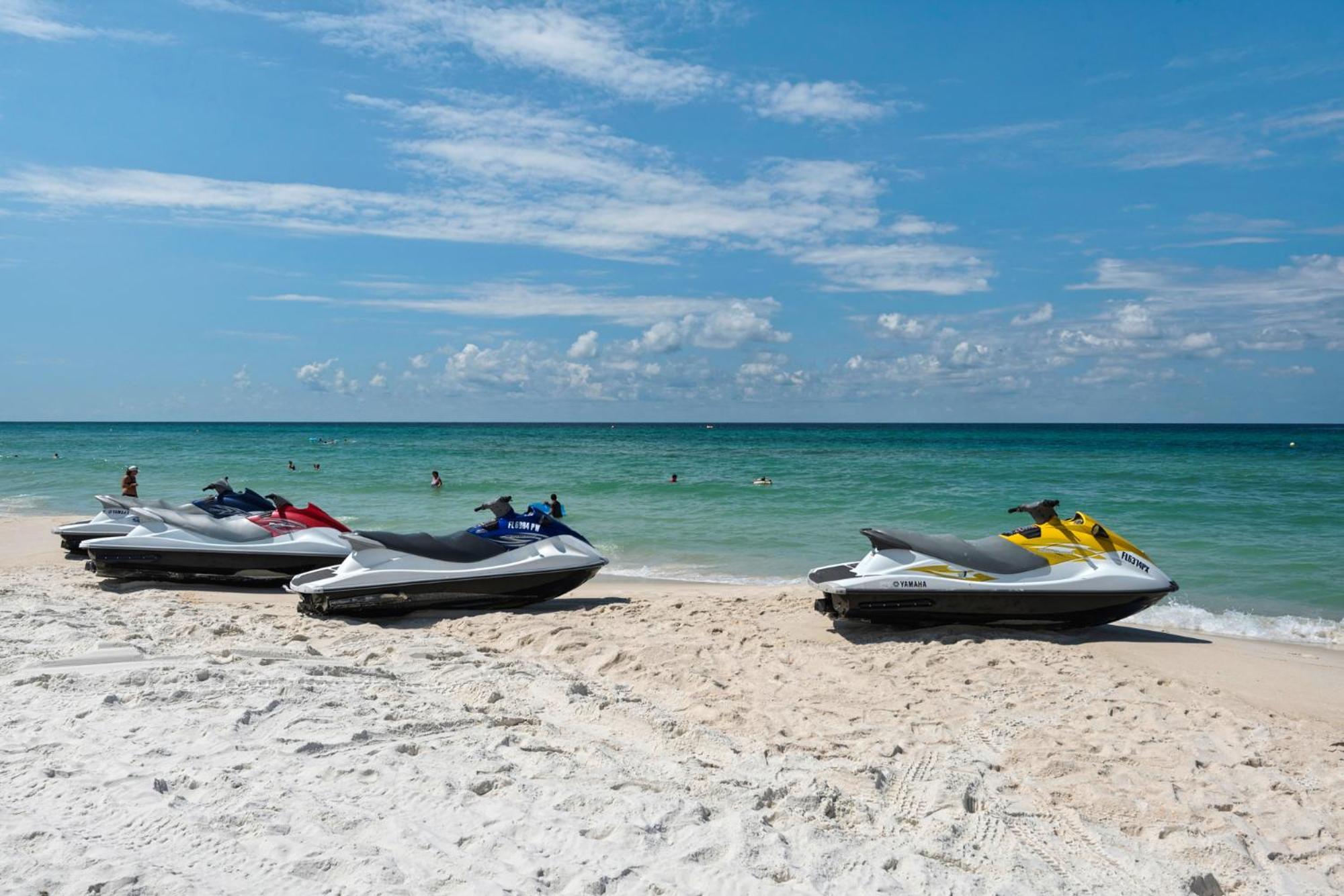 Calypso 3 Luxury Beach Vacation Sleeps 8 Panama City Beach Exterior foto